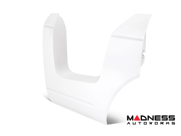 Ford Bronco Roadster Doors - Anderson Composites - 4 Door - Fiberglass - Rear